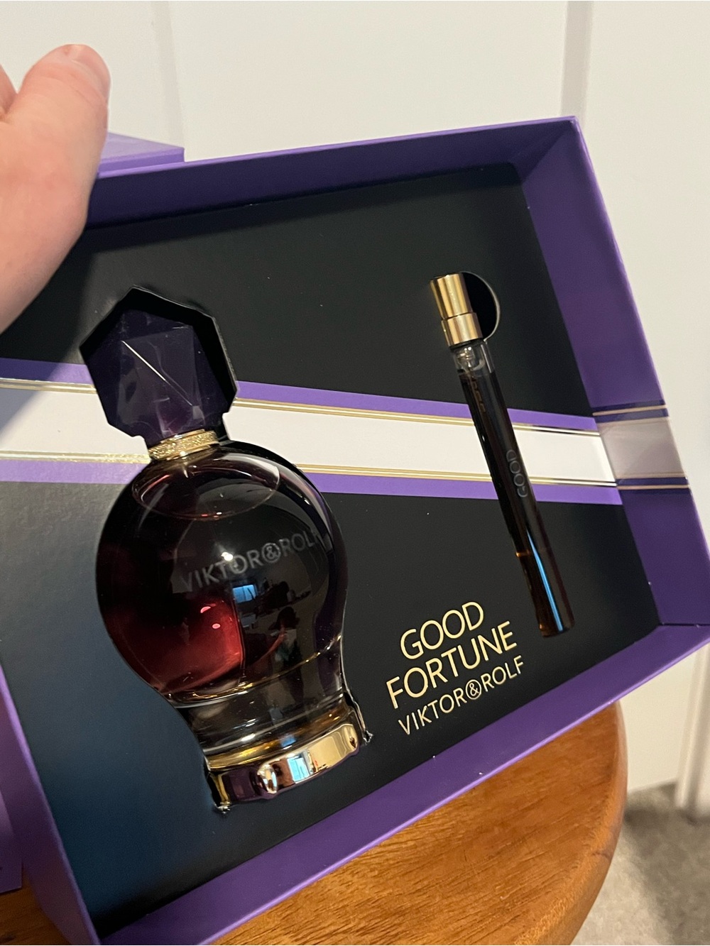 Viktor & Rolf Good Fortune Gift Set - Picture 2 of 5